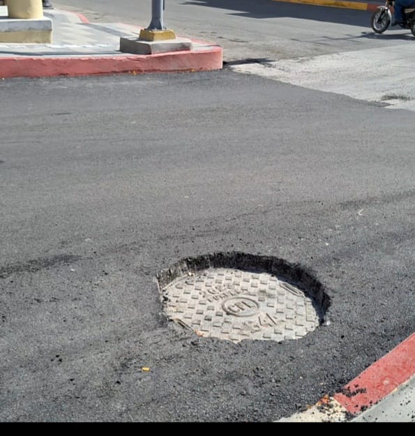 TRABAJO ‘CHAMBÓN’ EN CENTRO HISTÓRICO