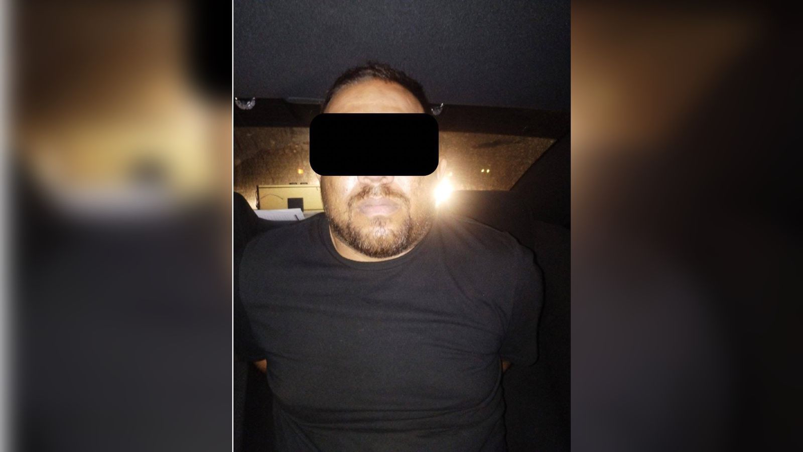 Aprehenden a Maurilio ‘N’ agresor que atropelló a Wendy Lizeth en Monclova