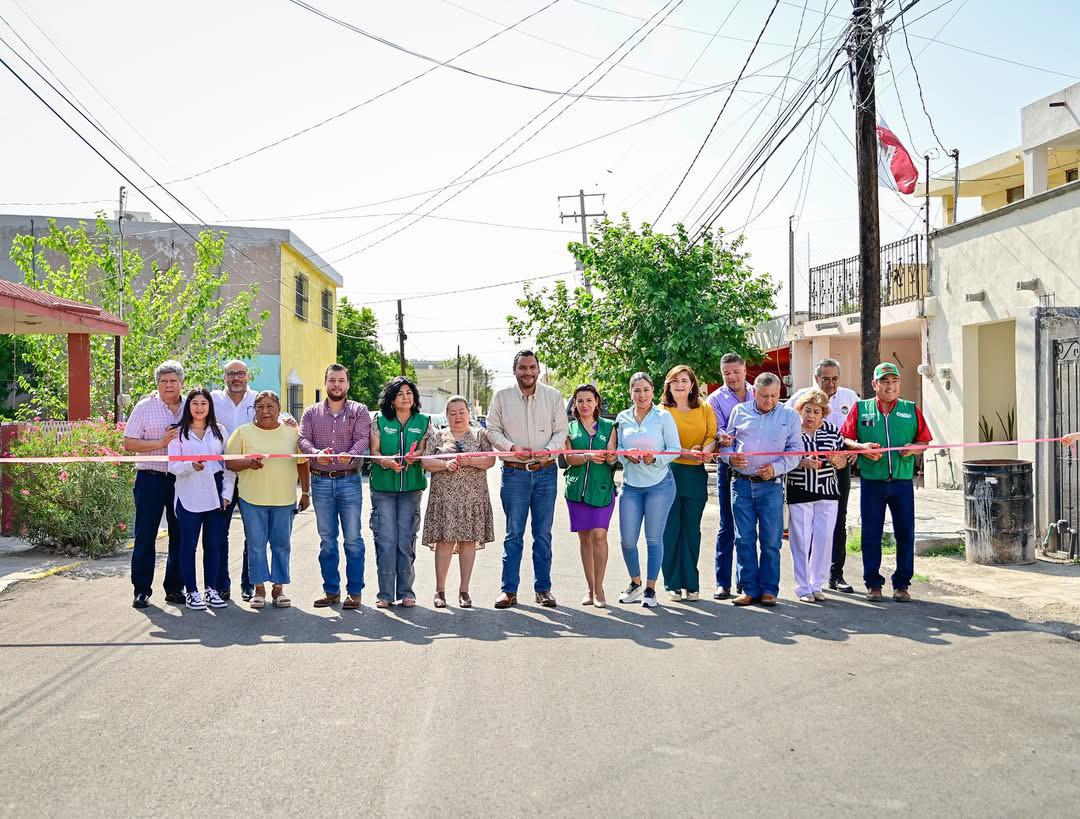 Carlos Villarreal invierte en desarrollo con el plan “Prendamos Monclova”