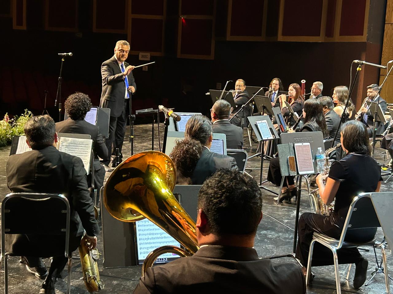 >BANDA DE MÚSICA DEL ESTADO DE COAHUILA RENDIRÁ HOMENAJE A SAN BUENAVENTURA