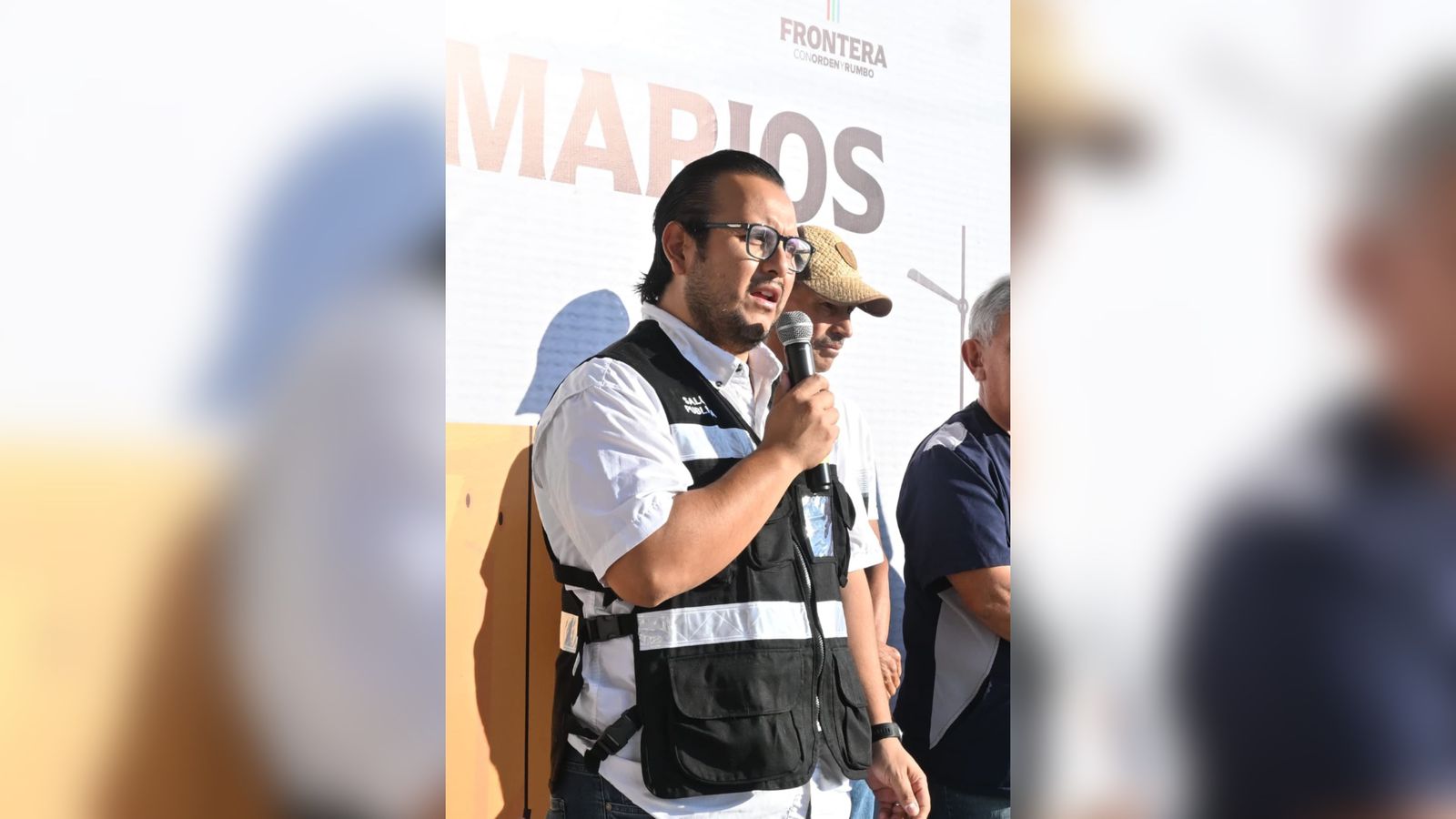 >Prevención temprana evita repunte de dengue en Frontera