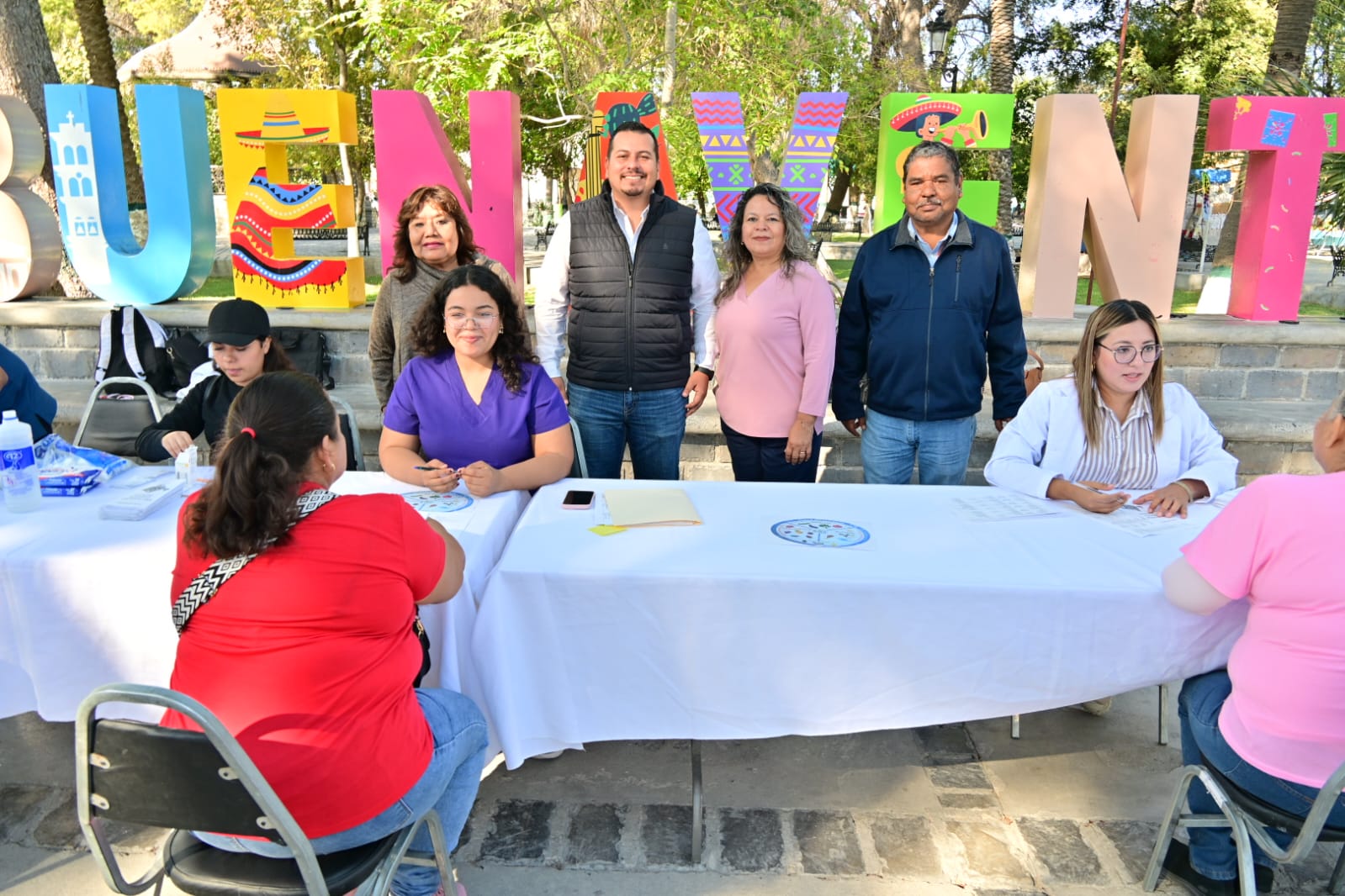 >SAN BUENAVENTURA IMPULSA HÁBITOS SALUDABLES EN EL DÍA MUNDIAL DE LA DIABETES