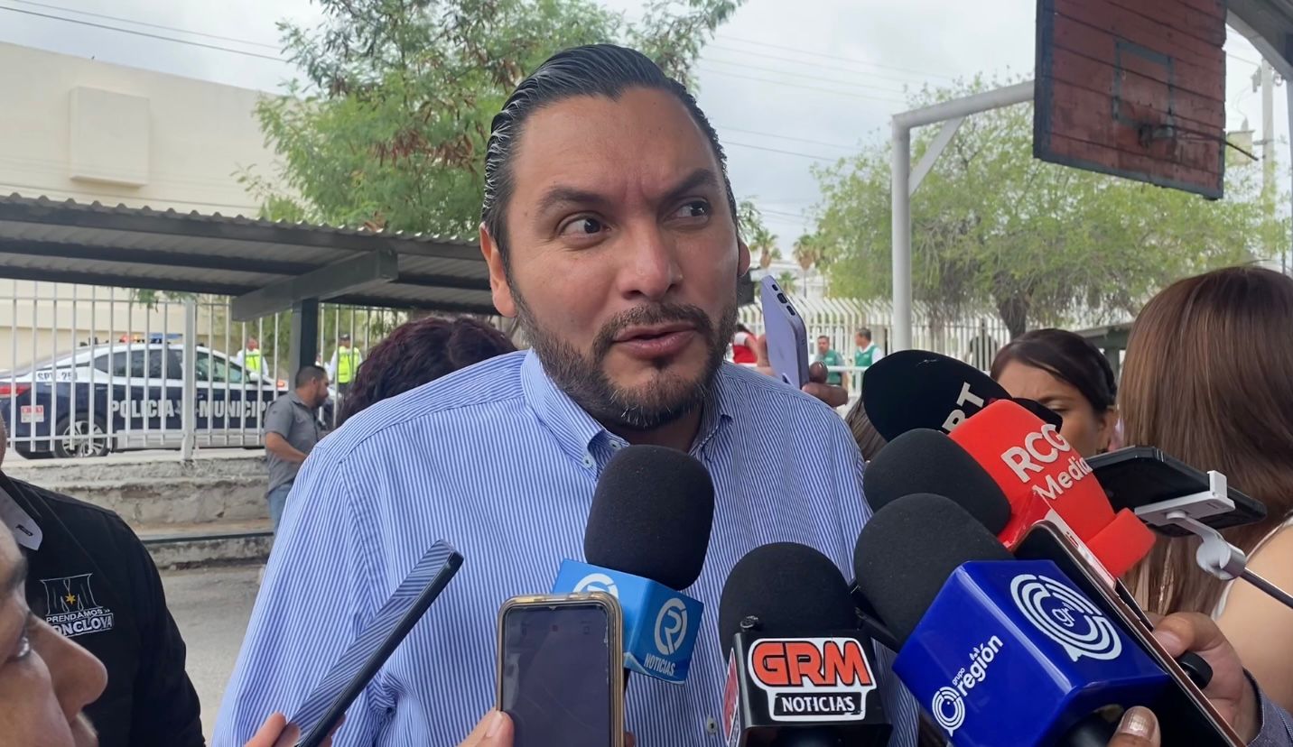 Dual Borgstena iniciará operaciones formales la próxima semana en Monclova: Alcalde Carlos Villarreal