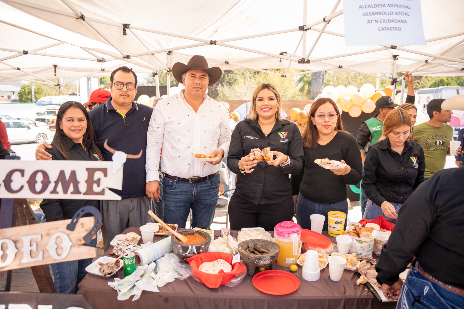 >Castaños celebra con orgullo el Día del Cabrito: una tradición que une e impulsa la identidad gastronómica