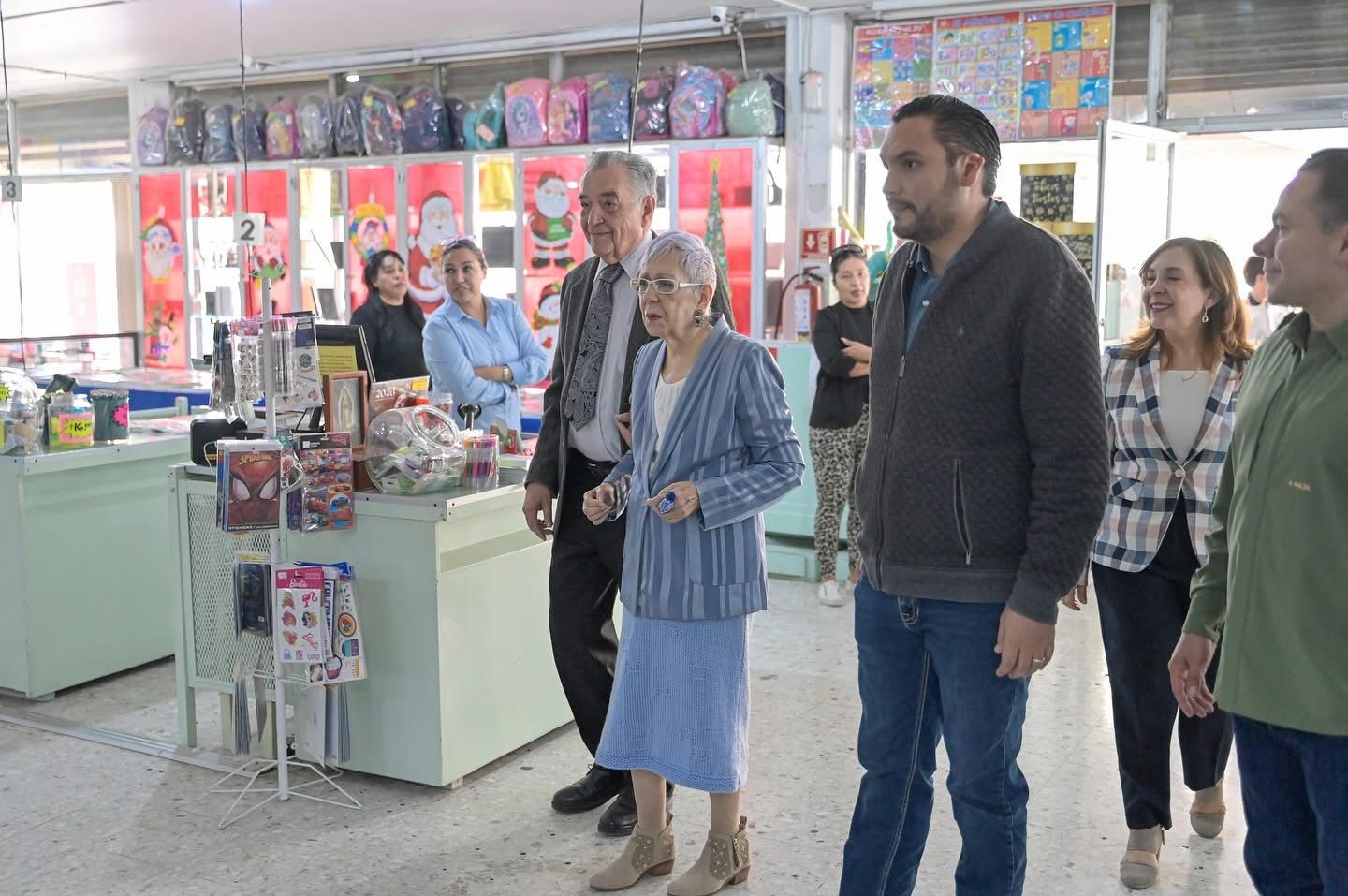 Carlos Villarreal impulsa el fomento a la lectura en el Día Nacional del Libro