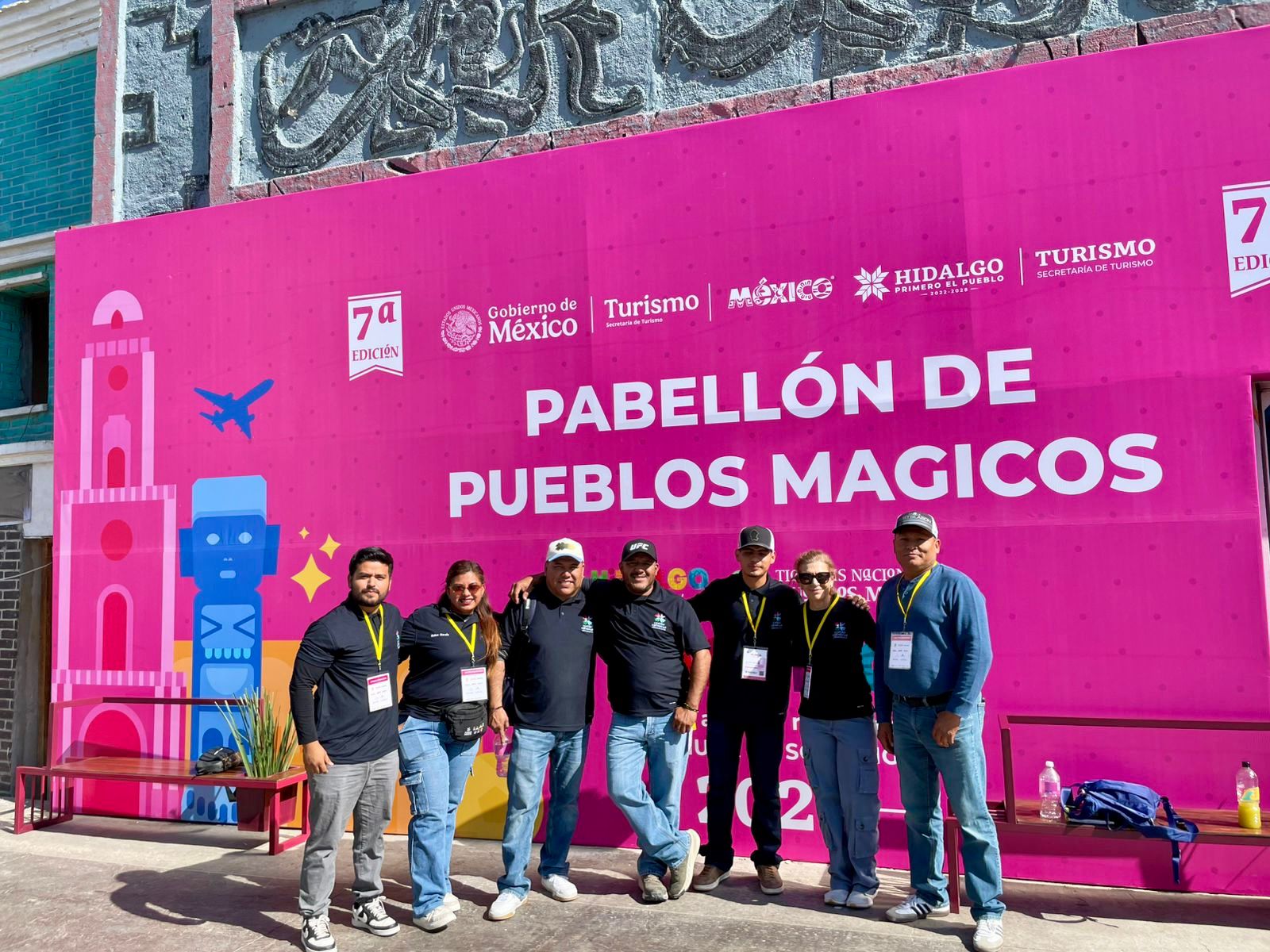 >CUATRO CIÉNEGAS PRESENTE EN LA 7ª EDICIÓN DEL TIANGUIS NACIONAL DE LOS PUEBLOS MÁGICOS