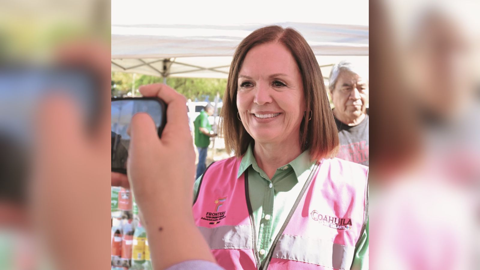 >Sari Pérez lanza operativo preventivo por puente por la Revolución Mexicana