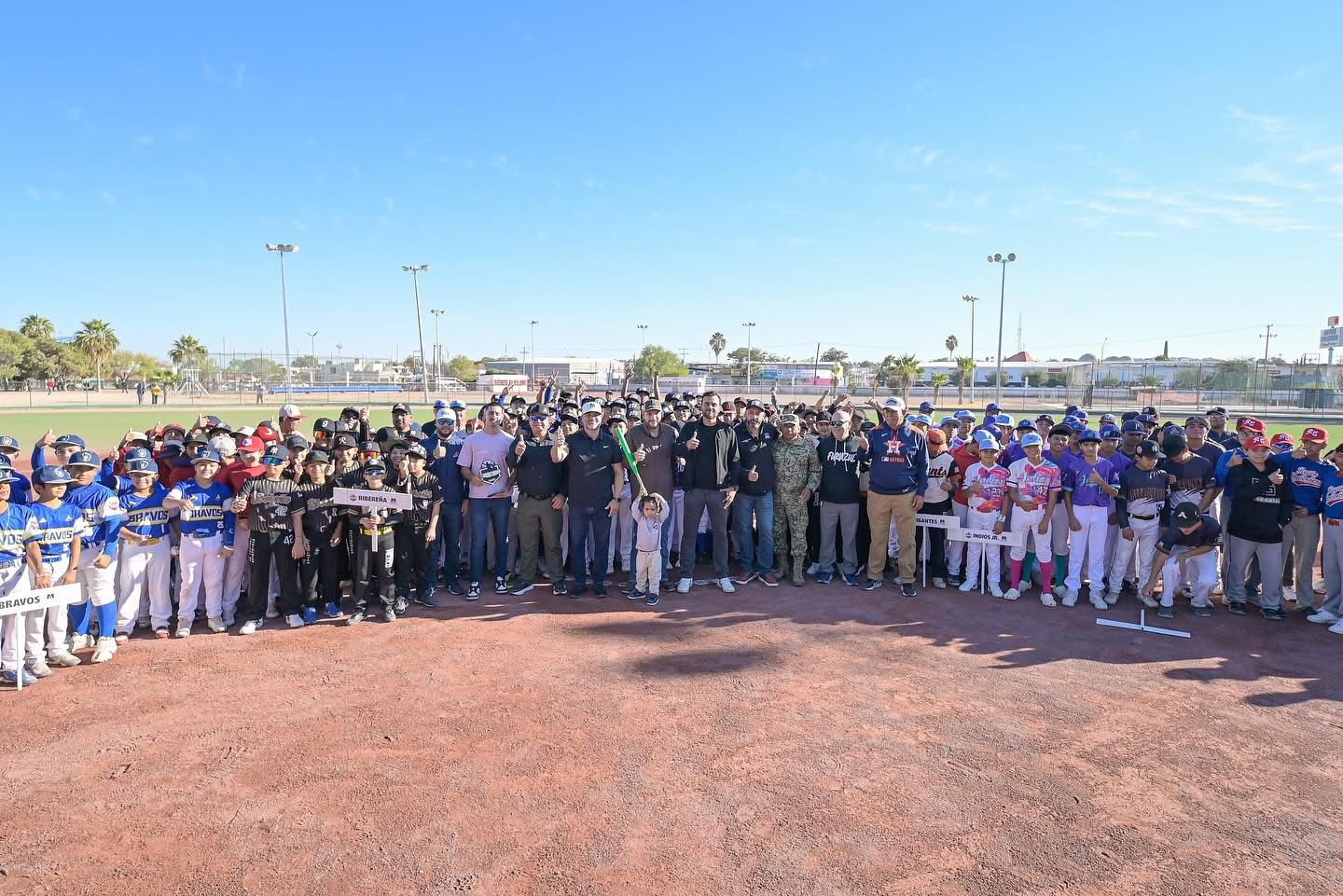Monclova arranca 10 días de actividad deportiva con el torneo Joakim Soria