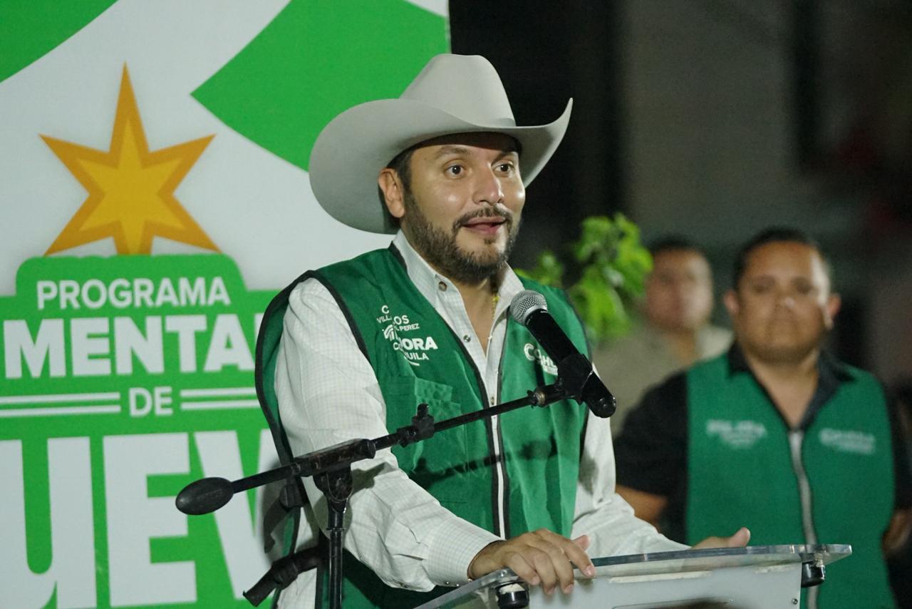 PROGRAMA DE HUEVO Y LECHE FORTALECE A FAMILIAS MONCLOVENSES