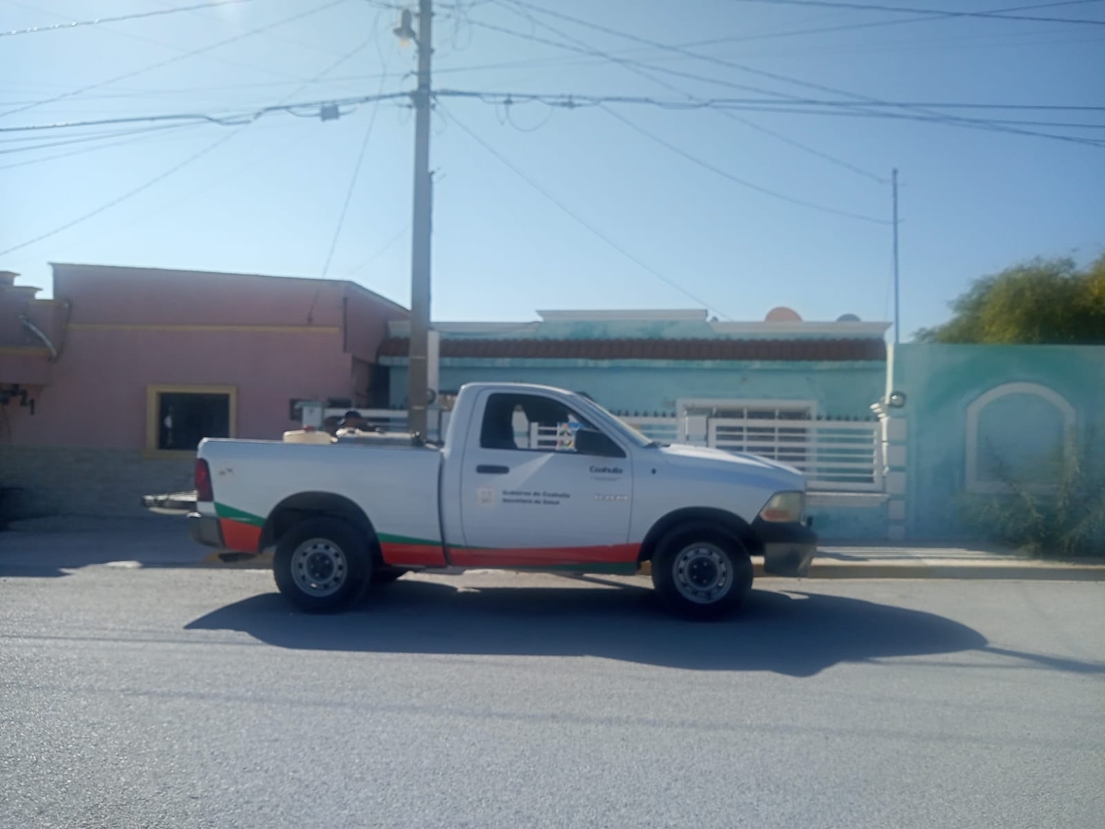 >MANTIENE CASTAÑOS ACCIONES PREVENTIVAS CONTRA EL DENGUE