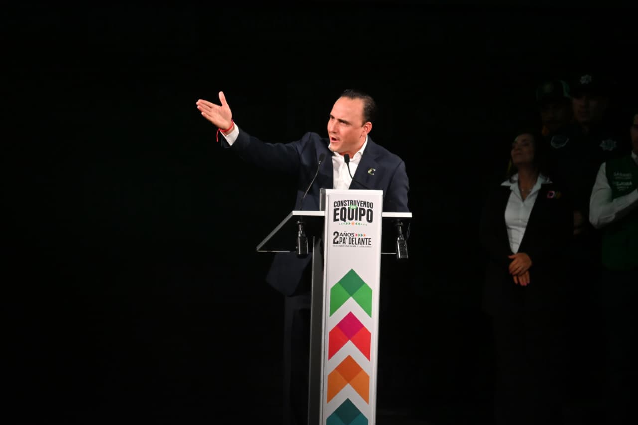 >Reconoce Frontera trabajo y liderazgo del gobernador Manolo Jiménez Salinas