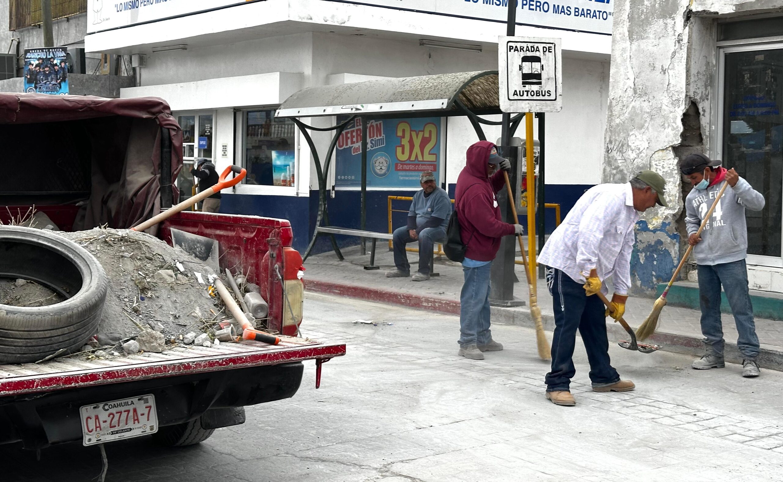 >IMPULSA YESICA SIFUENTES RECUPERACIÓN Y MANTENIMIENTO DE ESPACIOS PÚBLICOS