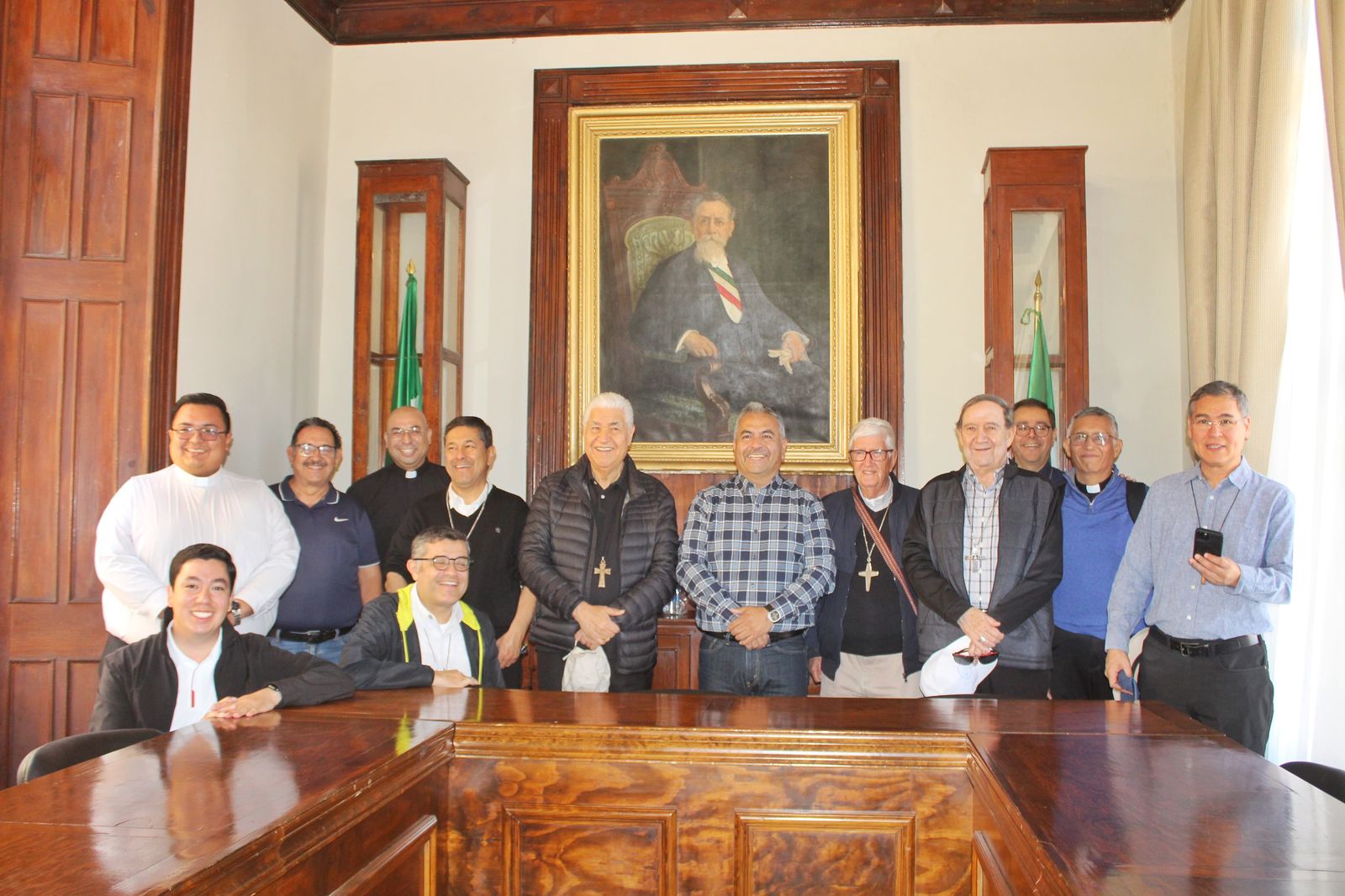 >IMPULSA VÍCTOR LEIJA UN GOBIERNO CERCANO Y DE PUERTAS ABIERTAS