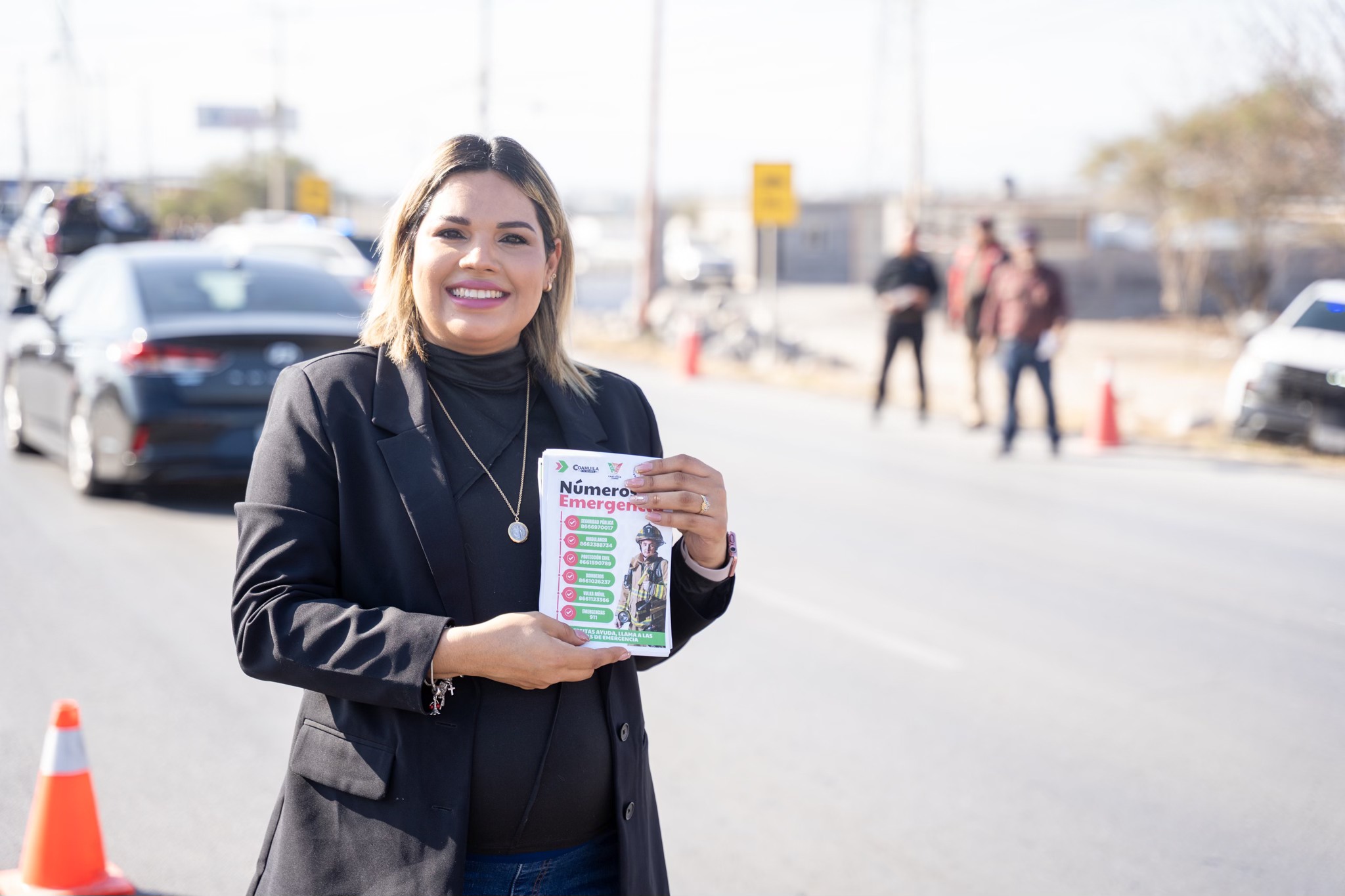 >CASTAÑOS REFUERZA ACCIONES DE SEGURIDAD CON EL OPERATIVO “BIENVENIDO PAISANO”