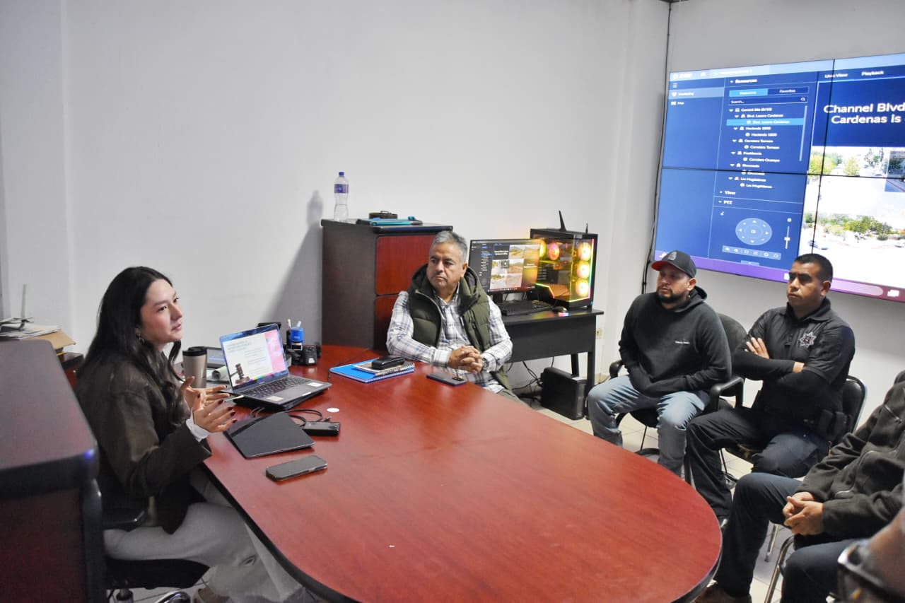 >FORTALECE COORDINACIÓN PRONNIF – SEGURIDAD PÚBLICA PARA PROTEGER A LA NIÑEZ DE CUATRO CIÉNEGAS