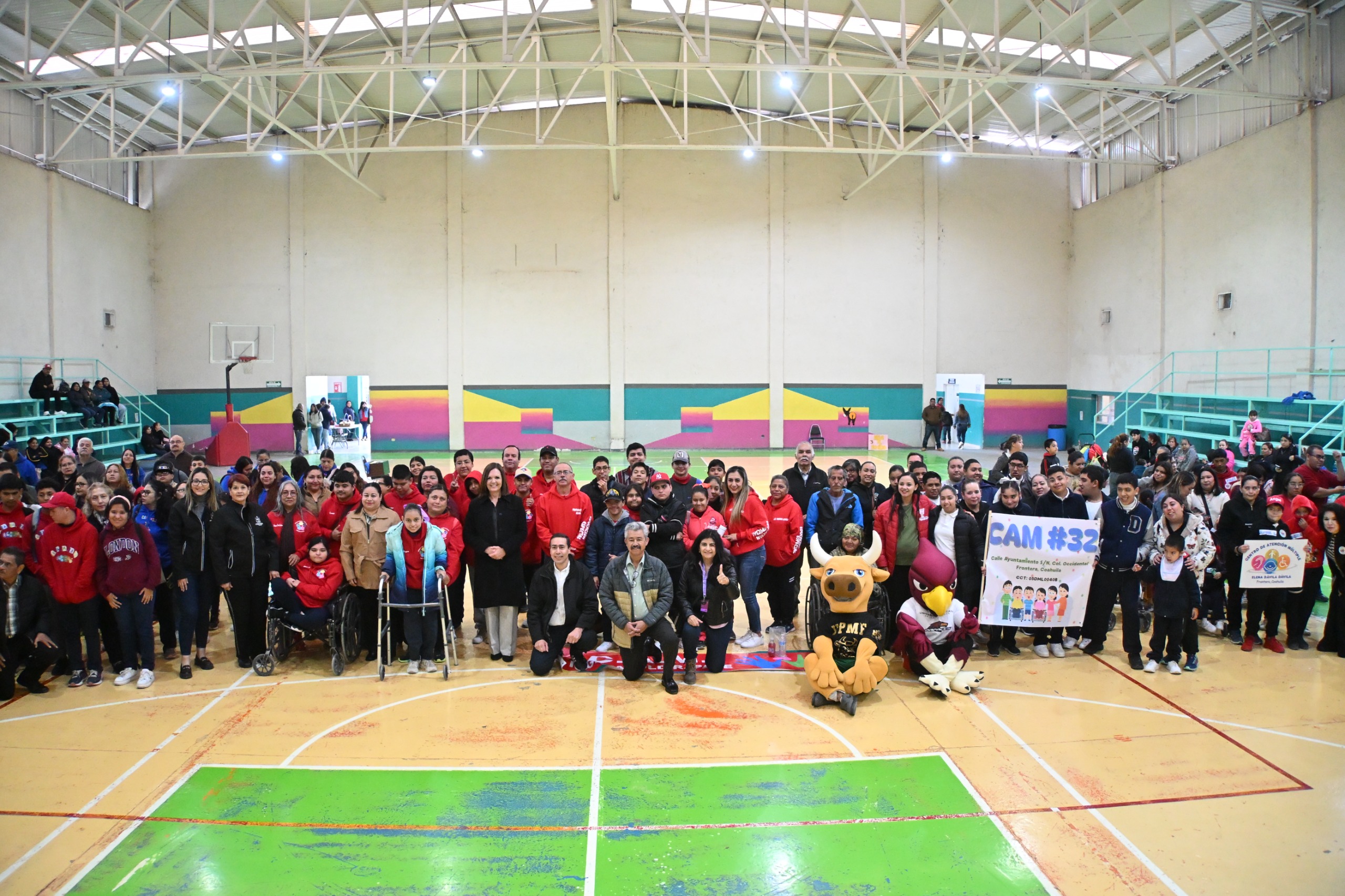 >Frontera reafirma su compromiso con la inclusión