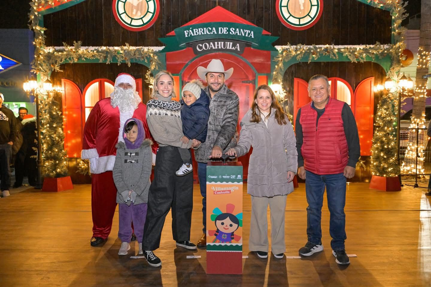 El Gobierno Municipal da a conocer la programación de Villamagia