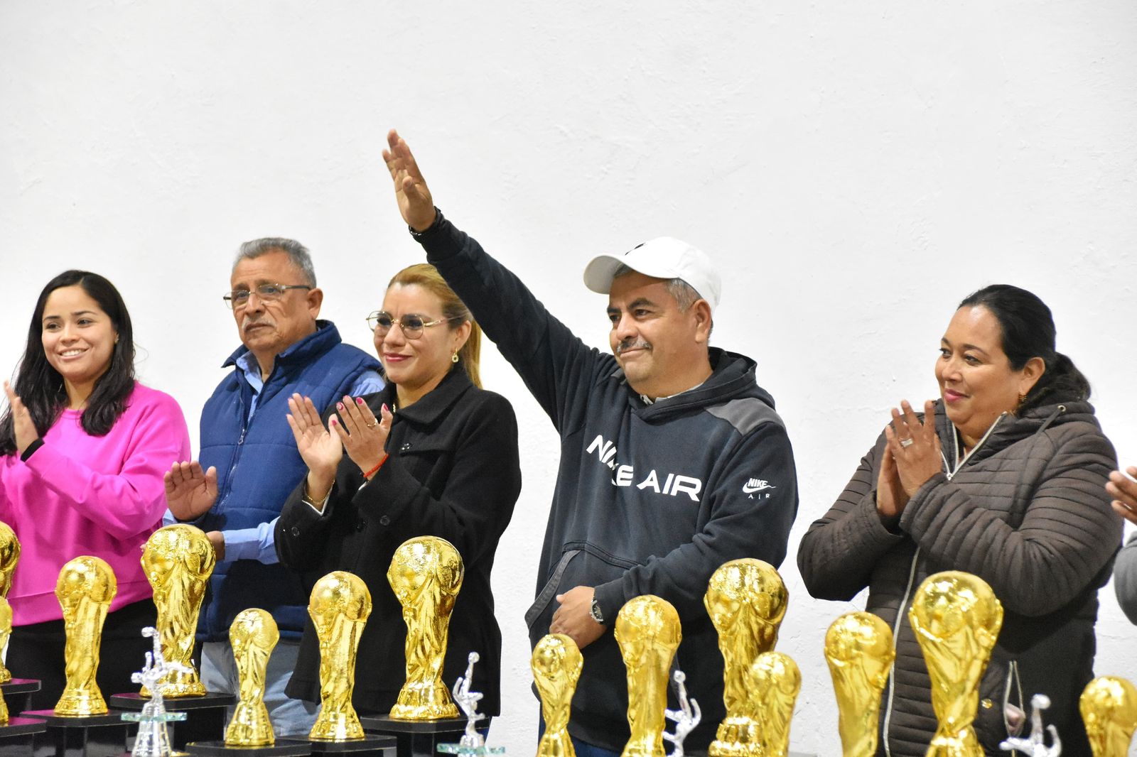 >COPA LM FORTALECE LA UNIÓN DEPORTIVA EN CUATRO CIÉNEGAS