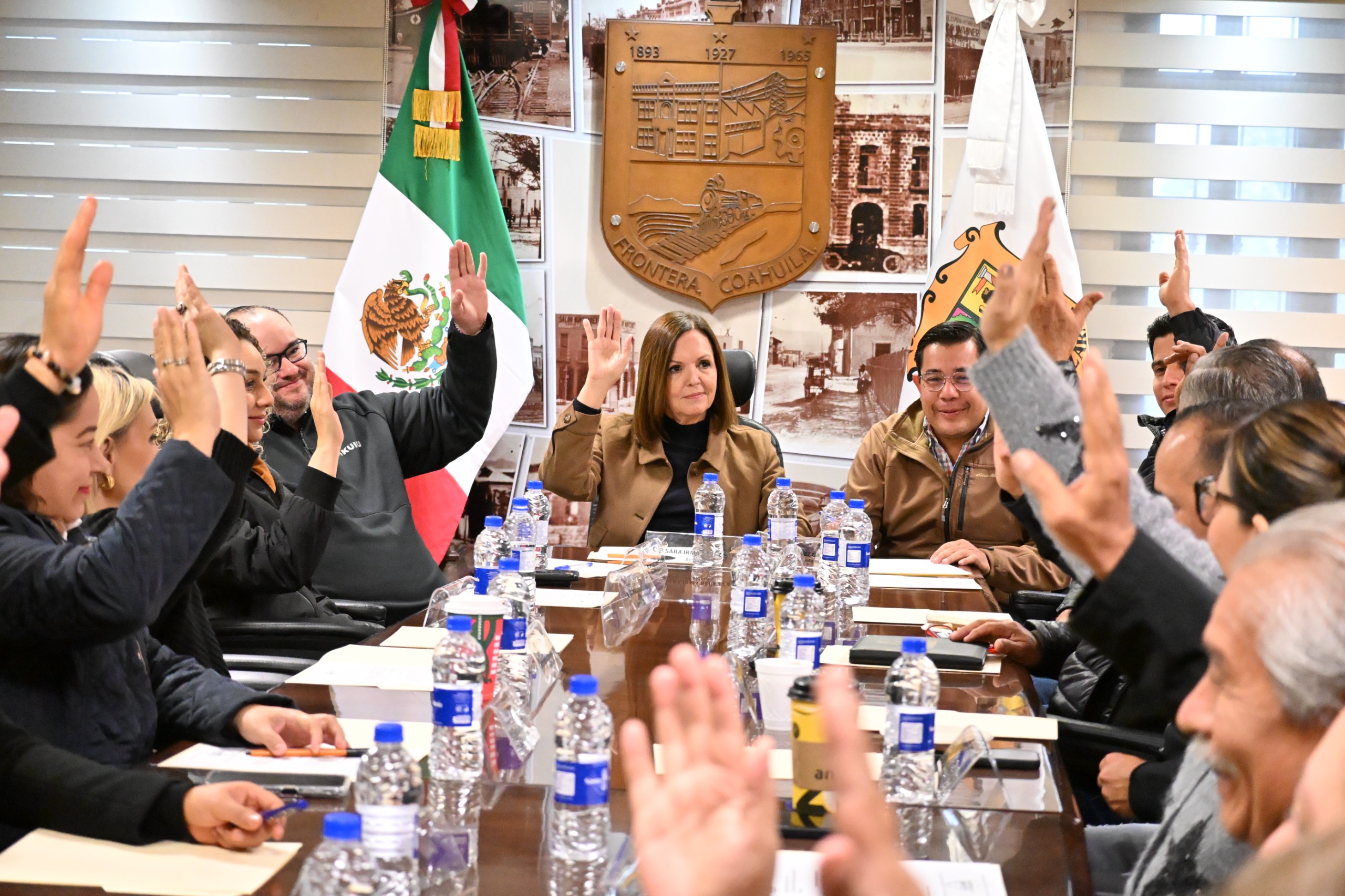 >Se amplían horarios de venta de alcohol en Frontera durante diciembre