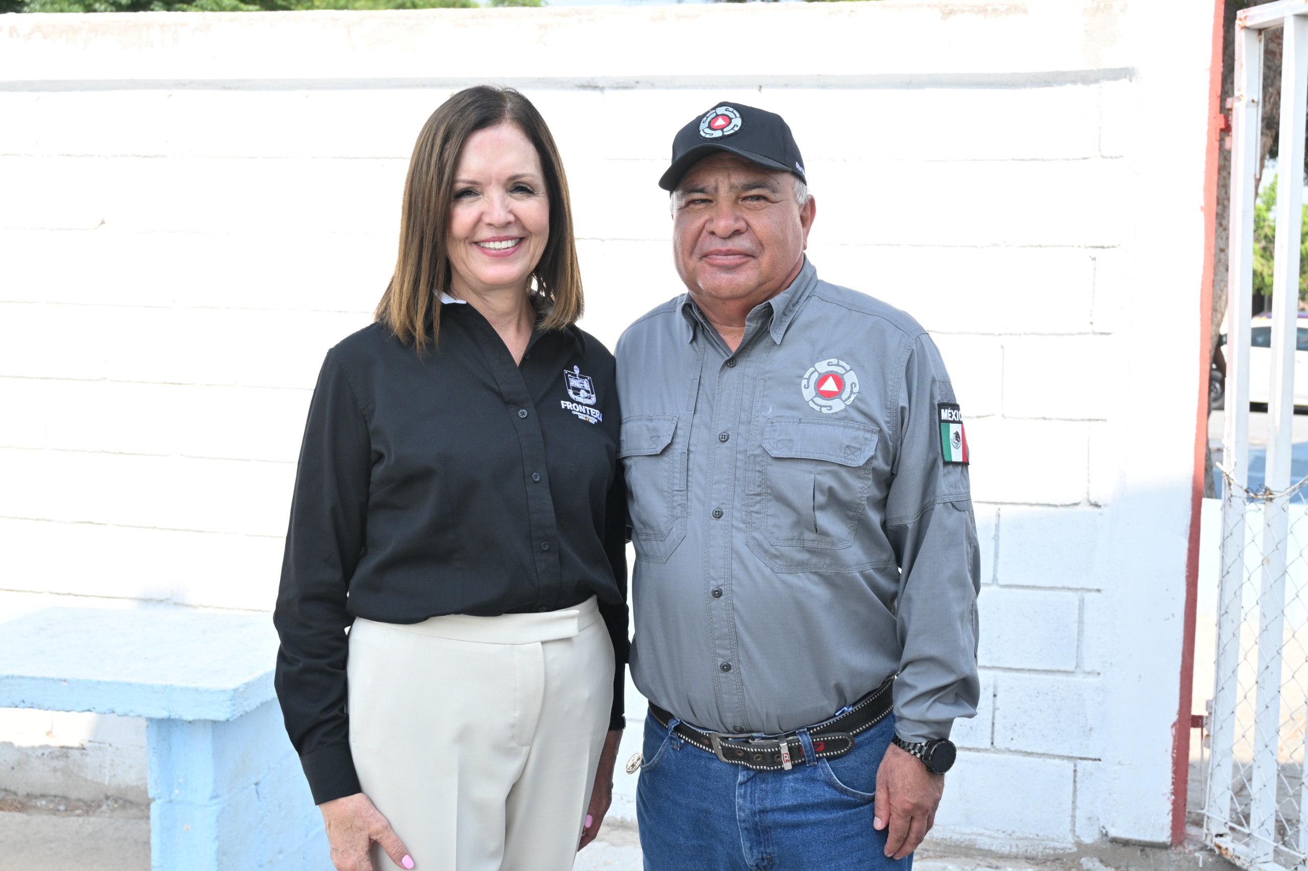 >Frontera promueve una temporada decembrina segura y sin pirotecnia