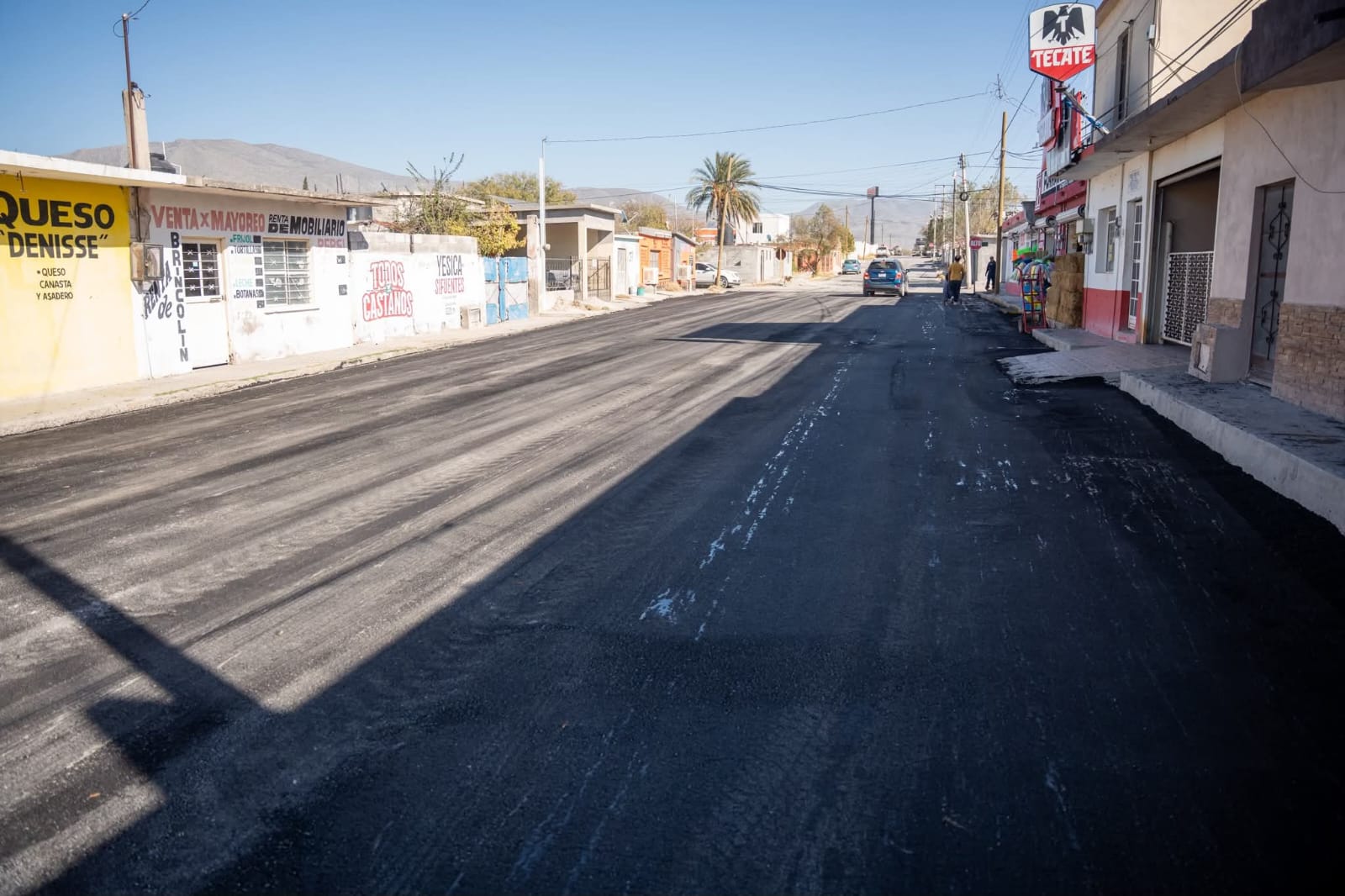 >CASTAÑOS FORTALECE SU INFRAESTRUCTURA VIAL PARA MEJORAR LA CALIDAD DE VIDA DE LAS FAMILIAS