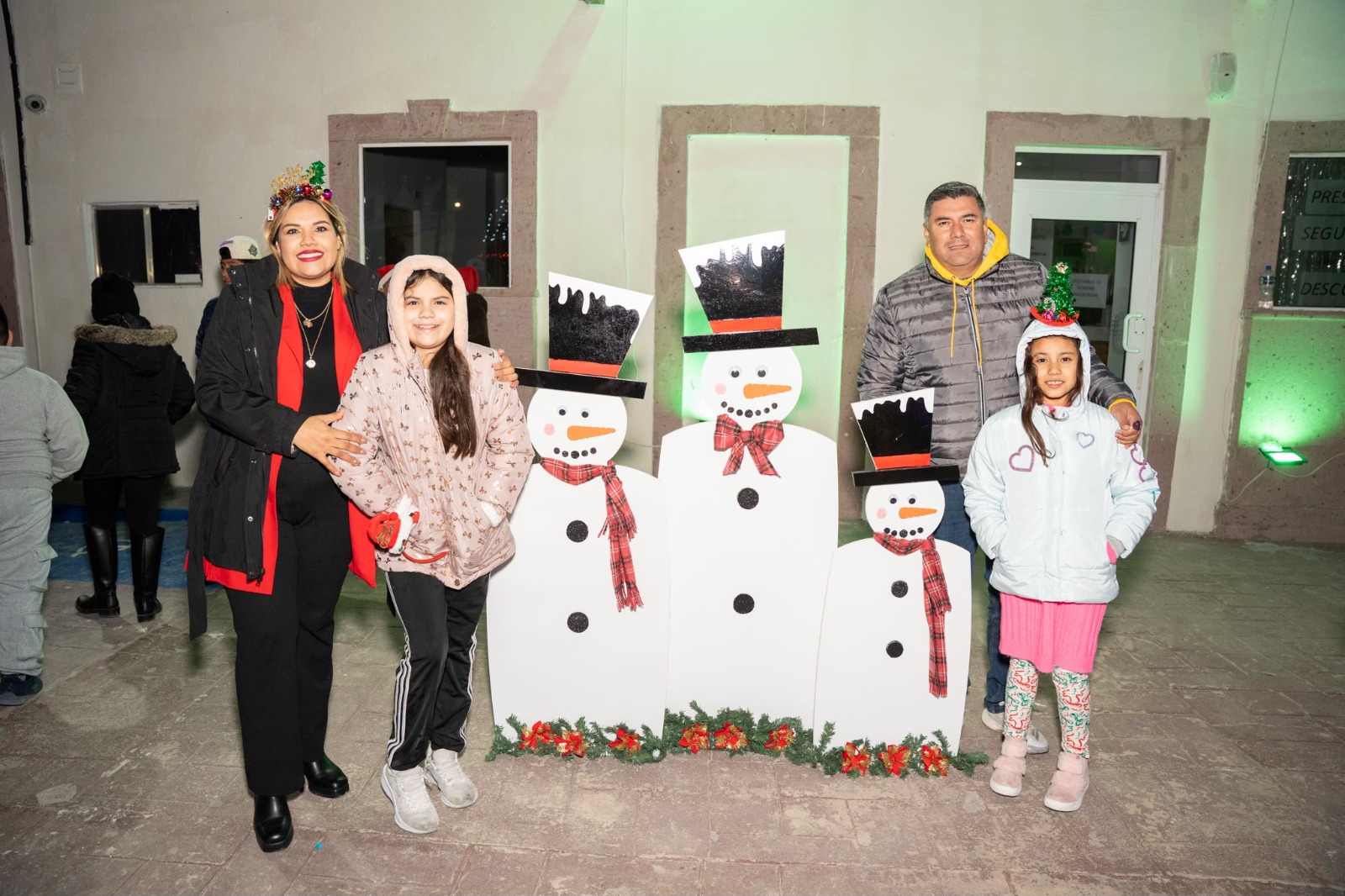 >COMPARTE YESICA SIFUENTES MENSAJE DE PAZ Y ARMONÍA EN ESTA NAVIDAD