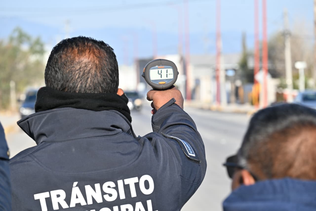 >Sari Pérez hace llamado a la conducción responsable para proteger vidas