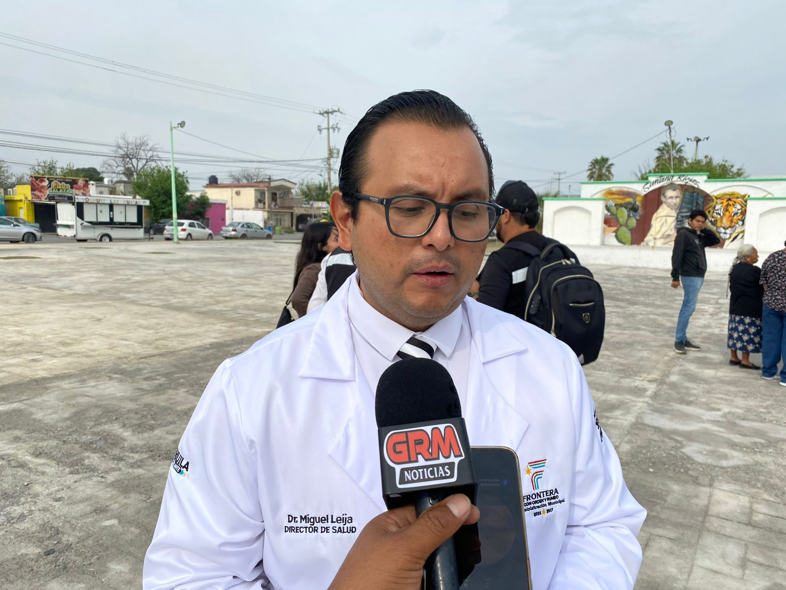 >Ante altas temperaturas en Frontera, Salud Pública emite recomendaciones para prevenir golpes de calor